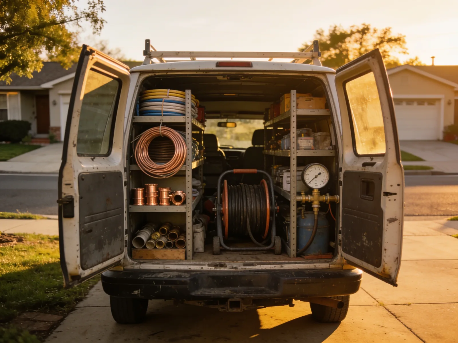 Emergency Plumber company in Blue Mound, KS